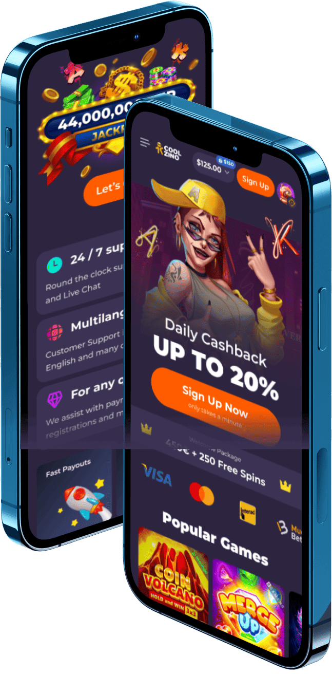 Coolzino Casino Download Mobiele App